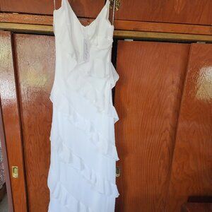 Petal & Pup Ciao Ruffles Dress